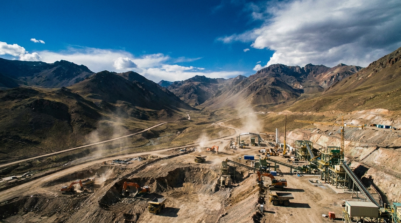 Inversión Histórica: Proyecto Vicuña Impulsa la Minería Argentina