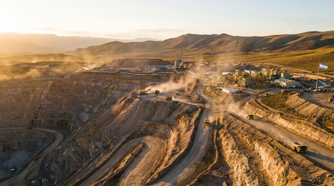 Hito Histórico: Proyecto Vicuña se consolida como la mayor inversión minera del país