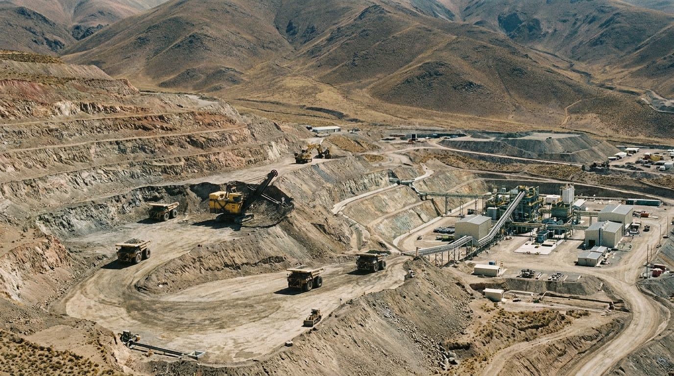 Inversión Minera Histórica: Proyecto Vicuña Ingresa al RIGI y Marca un Hito Nacional