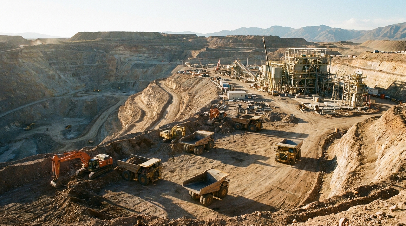 San Juan: Epicentro del Futuro Cuprífero Argentino, Impulso Estratégico para CONEQ
