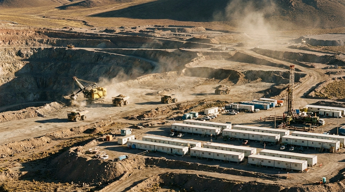 Vicuña ingresa al RIGI: la mayor inversión minera histórica en Argentina