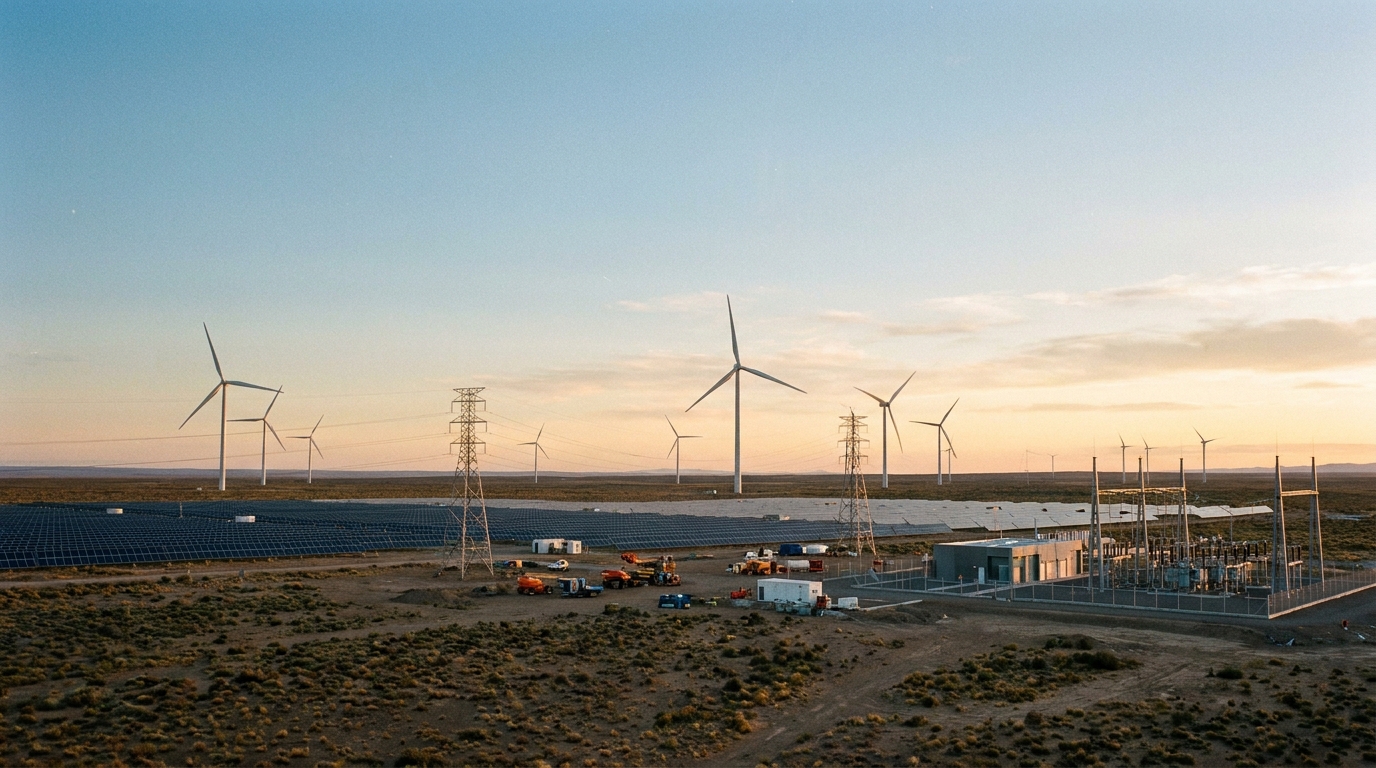 Argentina Adjudica 320 MW Renovables, Impulsando la Energía Limpia