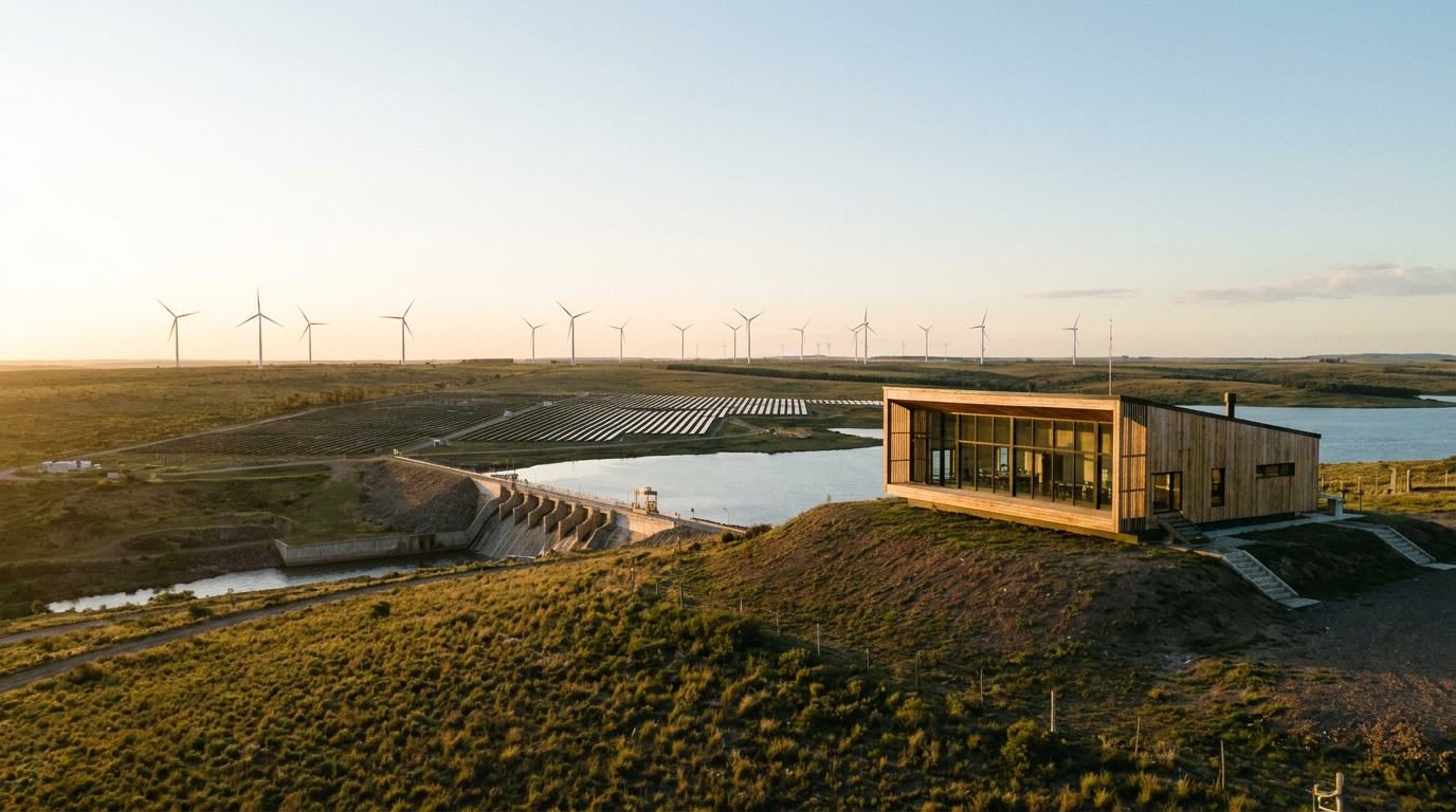 Impulso Verde: Argentina Registra 14 Nuevos Proyectos Renovables por 800 MW