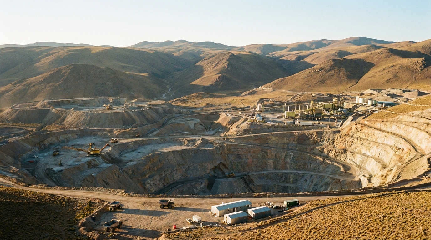 Hito Histórico: Vicuña se suma al RIGI con la mayor inversión minera de Argentina