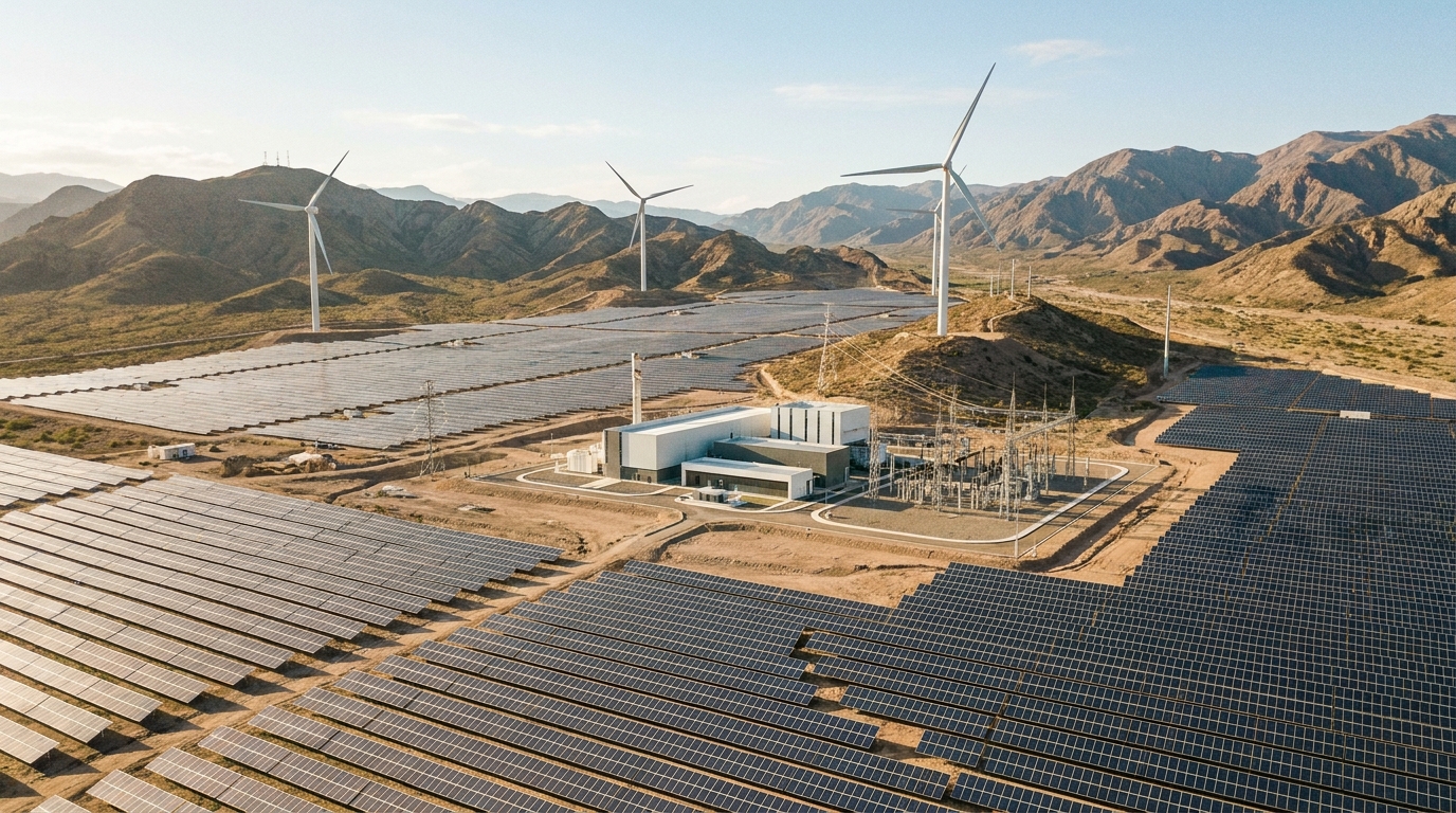 Argentina suma 14 nuevos proyectos renovables con 800 MW de potencia