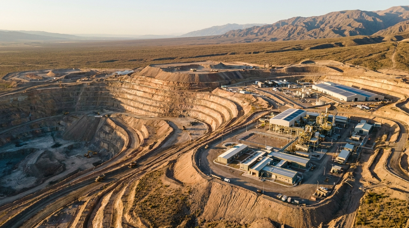San Juan: Epicentro de la Inversión Minera gracias al RIGI