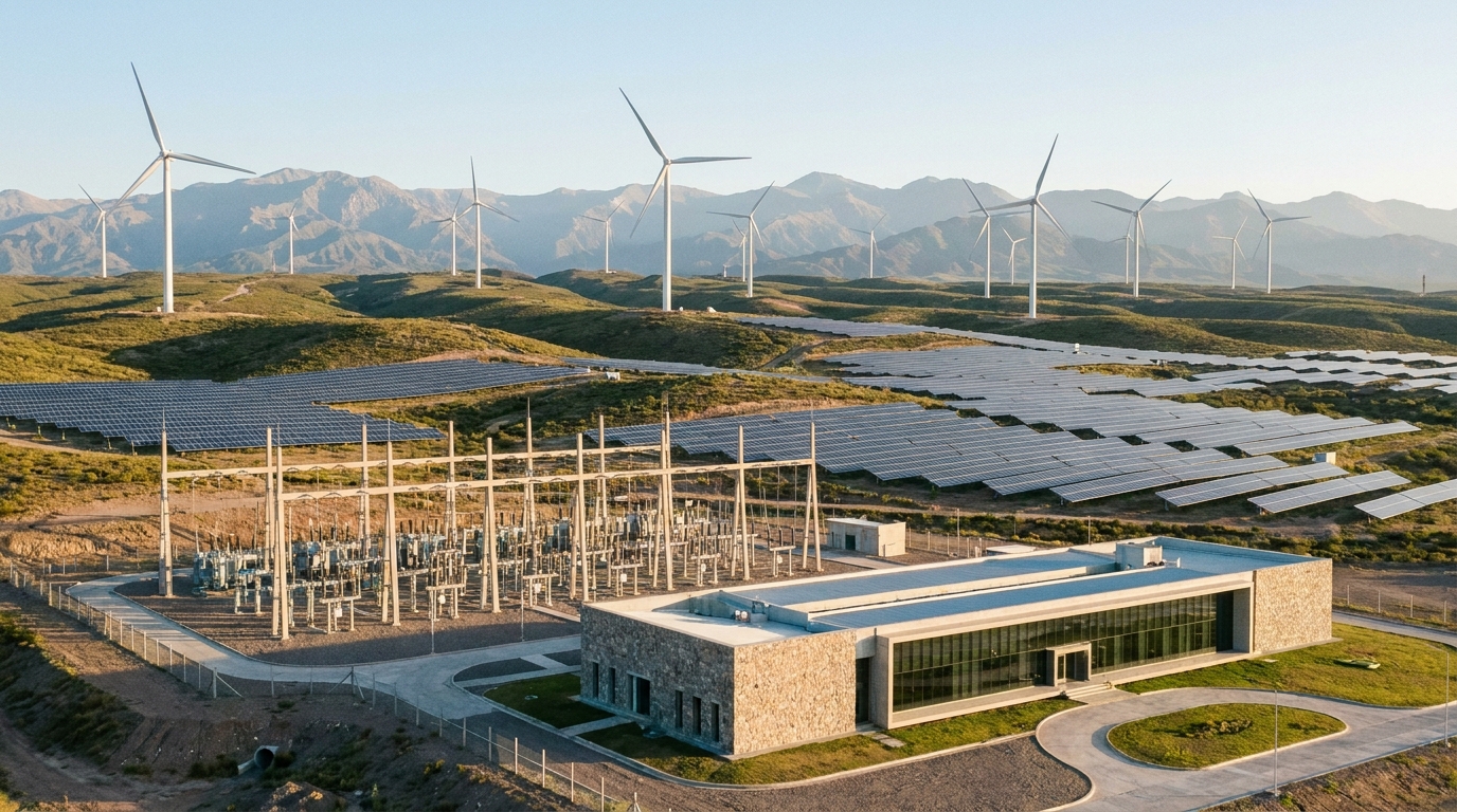 Nuevas Adjudicaciones: Argentina Suma 320 MW de Energía Renovable