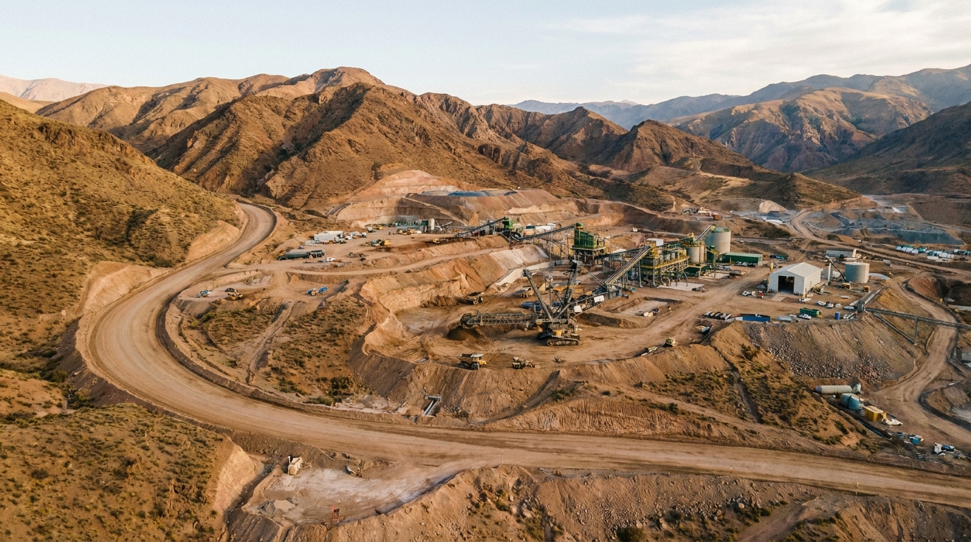 San Juan, epicentro de la inversión minera: Megaproyectos bajo el RIGI