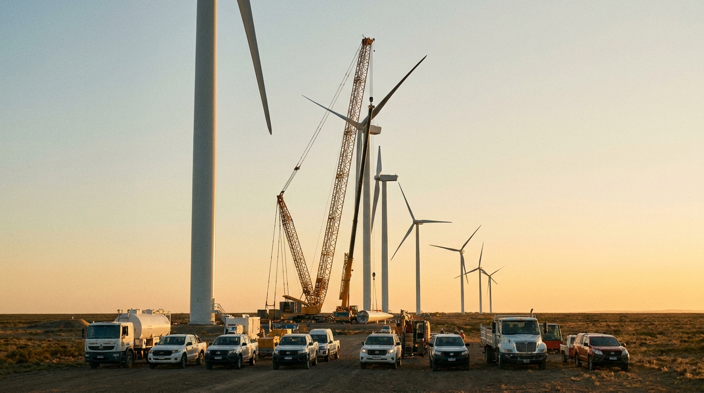 YPF Luz impulsa la transición energética con ambiciosa expansión en renovables