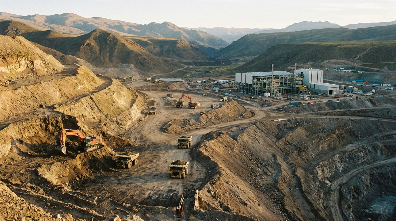Vicuña al RIGI: La Mayor Inversión Minera Histórica Impulsa el Desarrollo Nacional