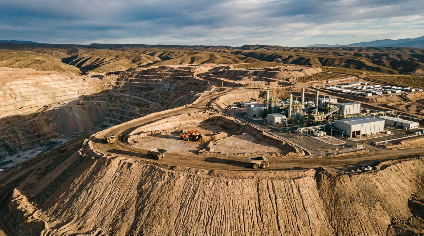San Juan: Epicentro Nacional de Megaproyectos Mineros bajo el RIGI