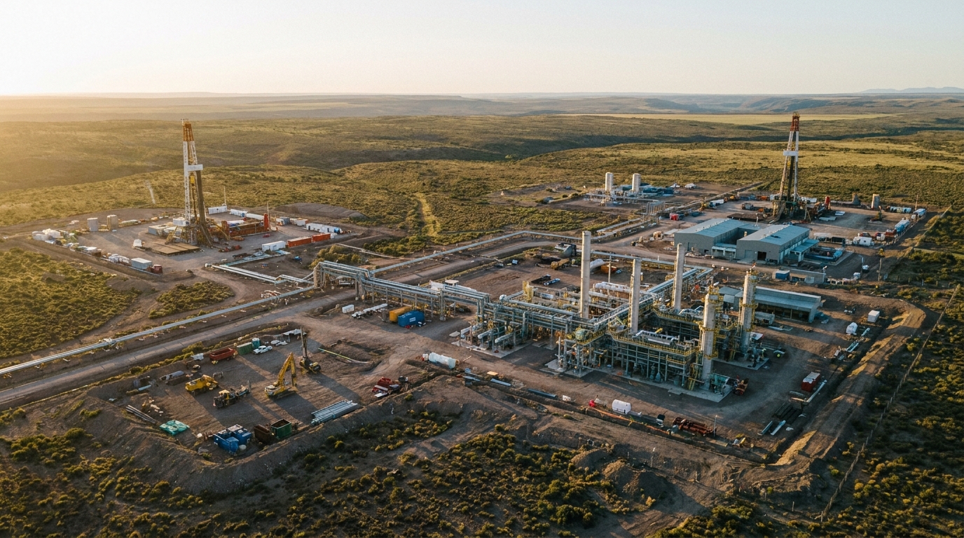 Vista Energy impulsa megainversión de USD 5.800 millones en Vaca Muerta
