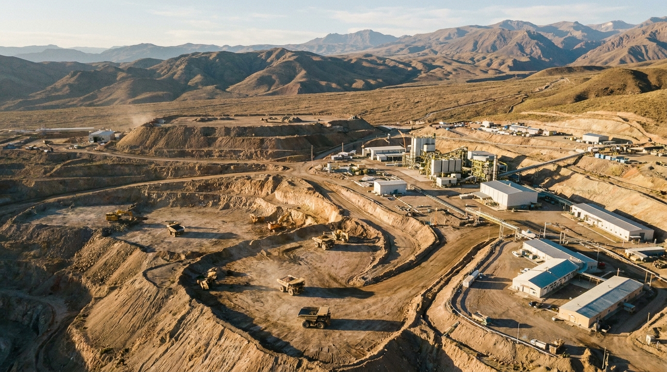 San Juan, epicentro de la megaminería nacional con grandes proyectos RIGI