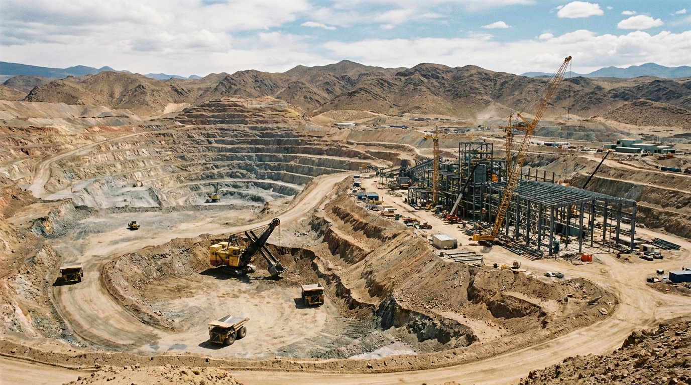 Hito Histórico: Vicuña Concretará la Mayor Inversión Minera de Argentina en San Juan