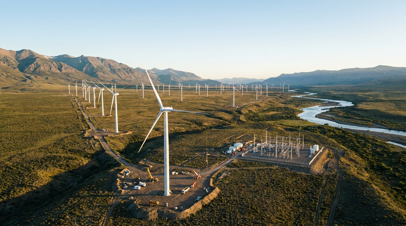 Argentina: 14 Nuevos Proyectos Renovables Suman Más de 800 MW al Futuro Energético