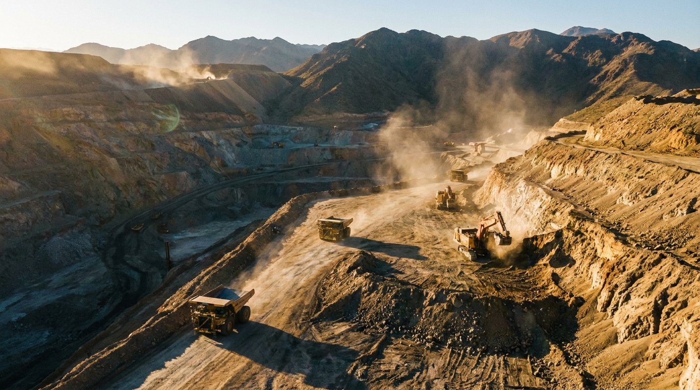 Inversión minera histórica en San Juan: Vicuña ingresa al RIGI