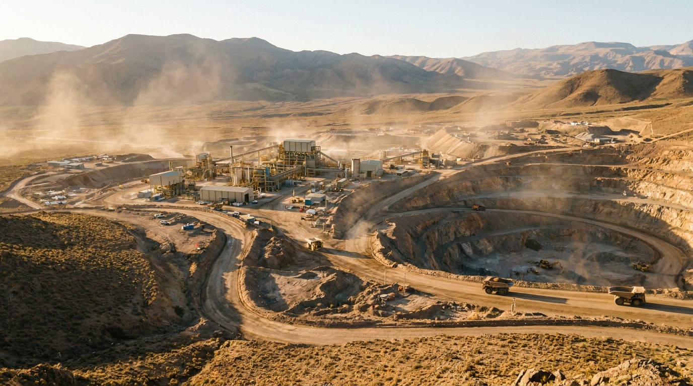 Minería Argentina: Vicuña se suma al RIGI con inversión histórica en San Juan