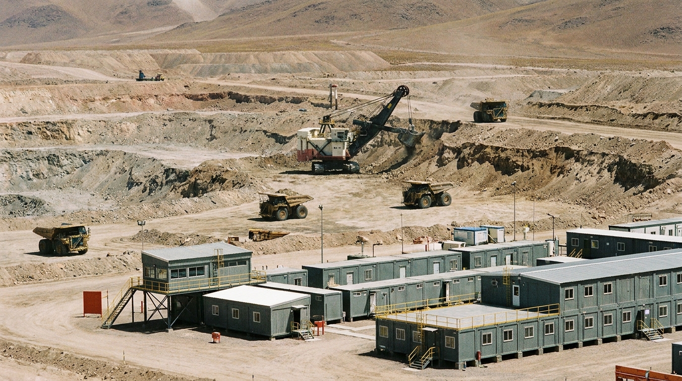 Vicuña: Confirmada la Mayor Inversión Minera Histórica en Argentina