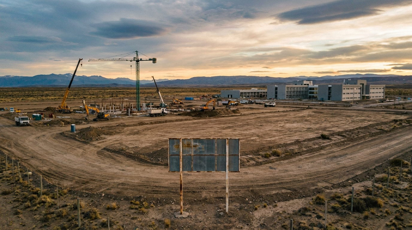 Neuquén Lanza Nuevo Parque Industrial: Aspiran US$10.000 Millones en Inversiones