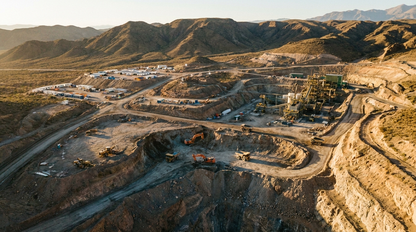 San Juan, Corazón Minero: Megaproyectos del RIGI Impulsan la Inversión Nacional