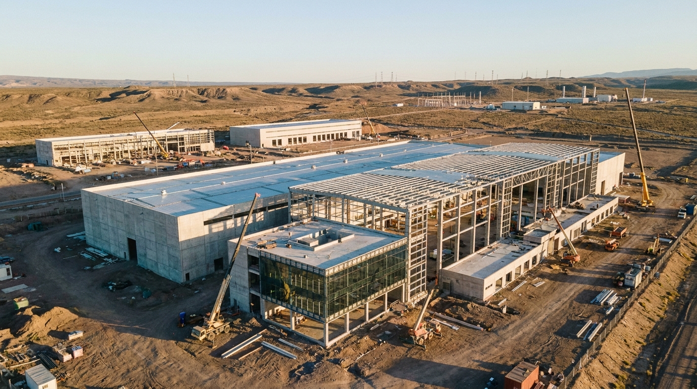 Neuquén busca inversiones por US$10.000M para un nuevo Parque Industrial