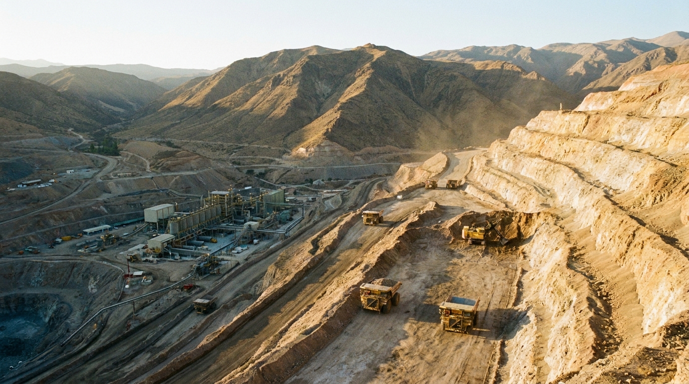 San Juan, polo minero: Megaproyectos se consolidan bajo el RIGI