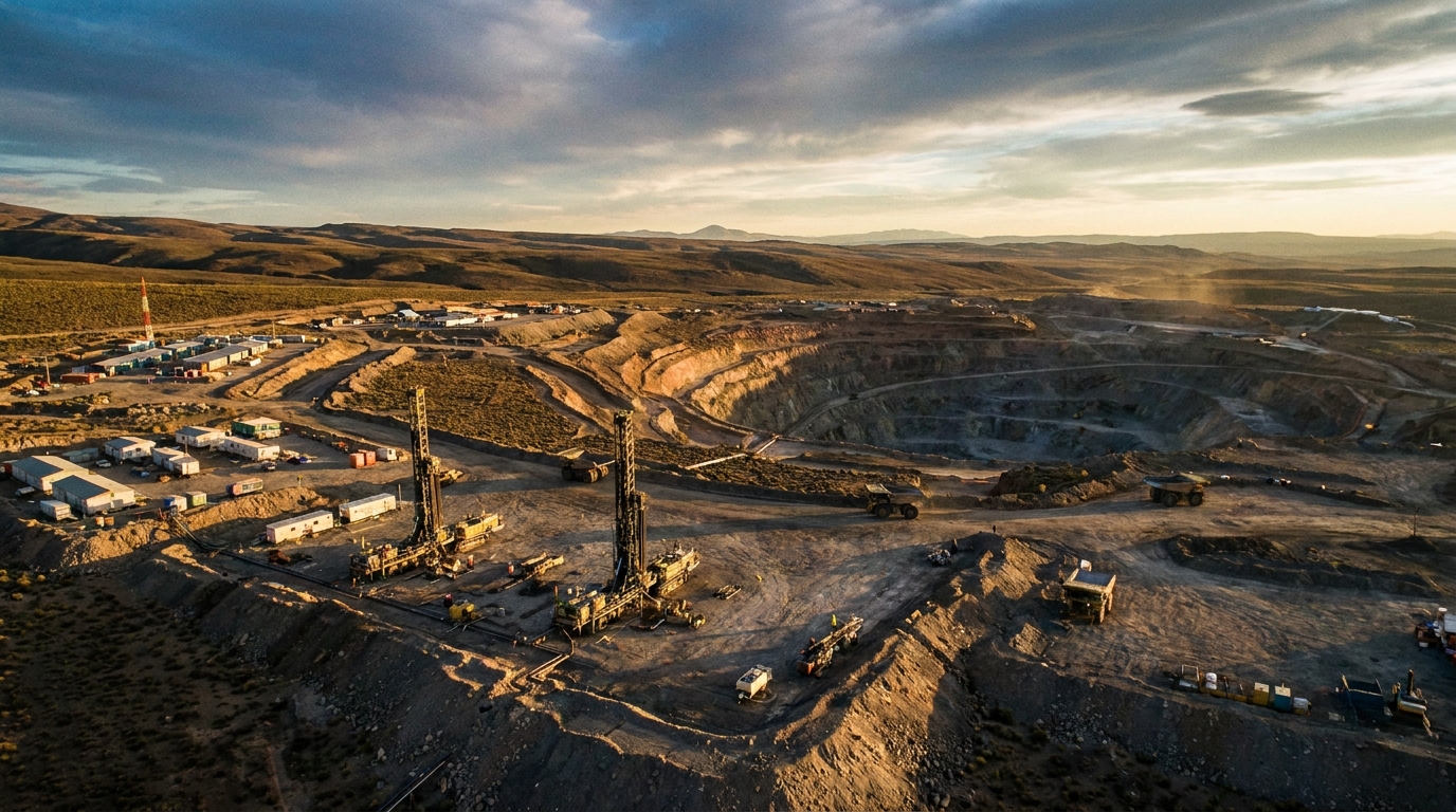 Confirmado: Proyecto Vicuña Ingresa al RIGI, la Mayor Inversión Minera Histórica en Argentina