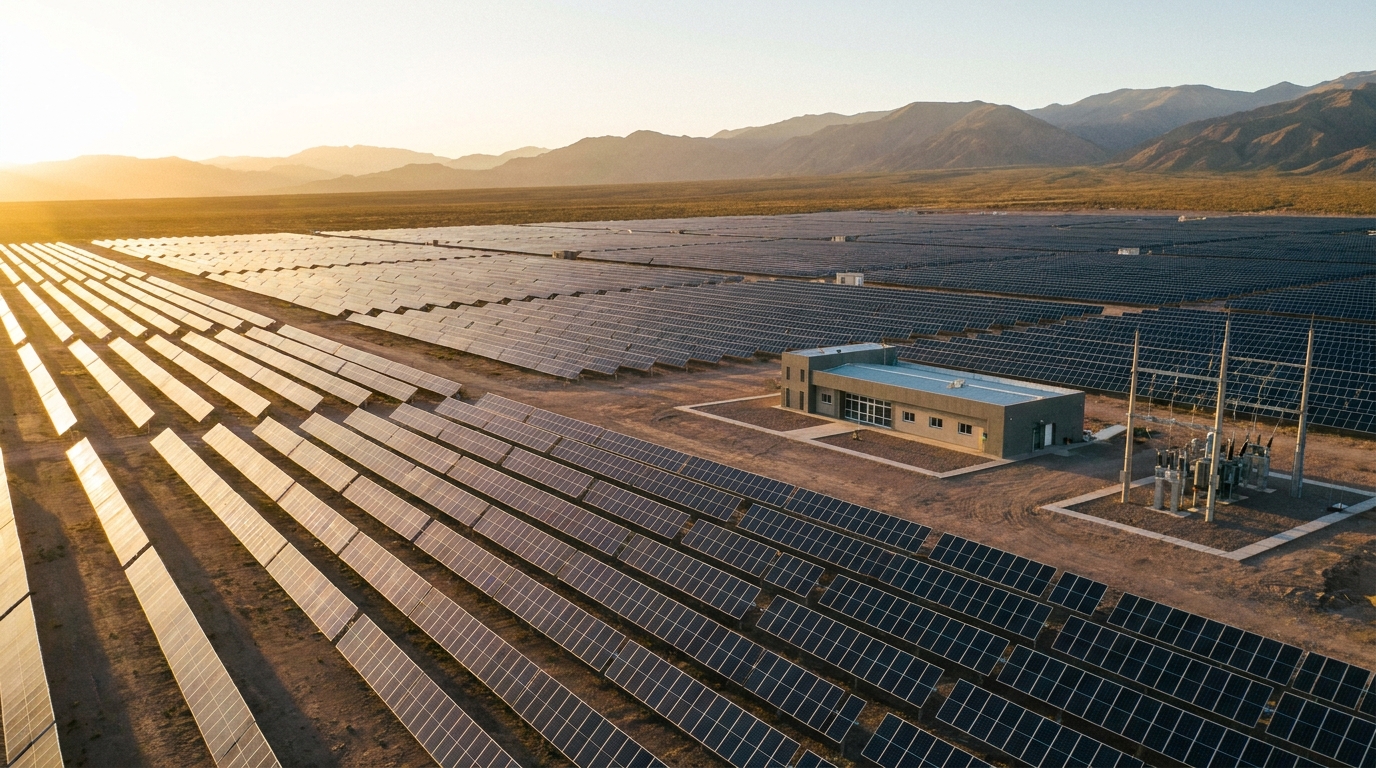 Ola Solar en Argentina: Diez Nuevos Proyectos Privados Impulsan la Transición Energética
