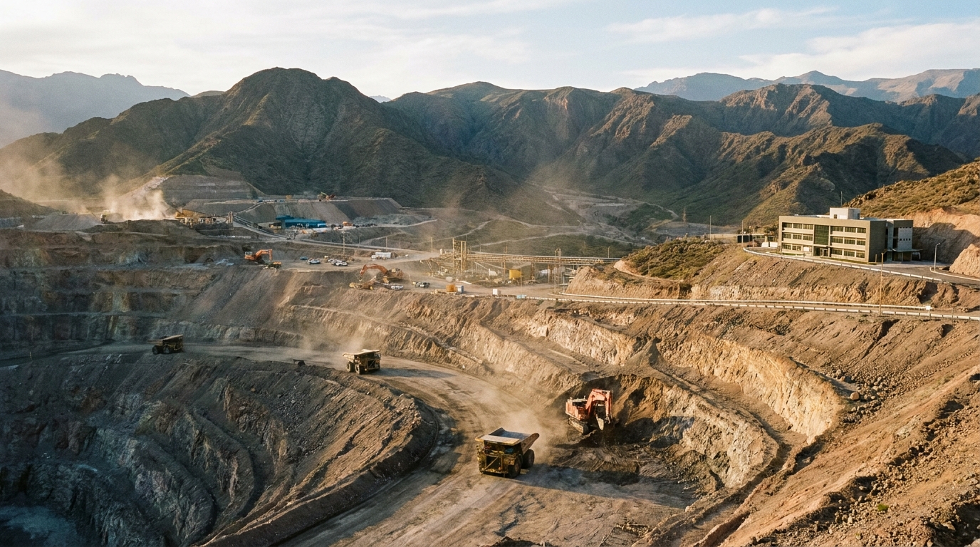 San Juan, Polo Minero Nacional: Megaproyectos Bajo el RIGI Impulsan Inversión Histórica