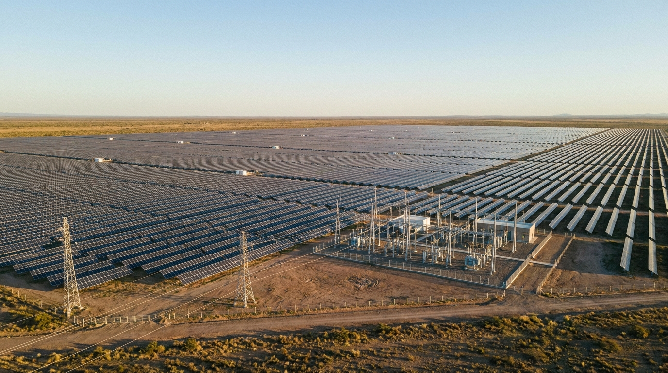 Éxito Solar en Argentina: Parque Arauco Inaugura y Proyecta Gran Expansión